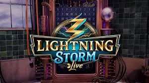 Come Vincere a Lightning Storm Live Come Vincere a Lightning Storm Live